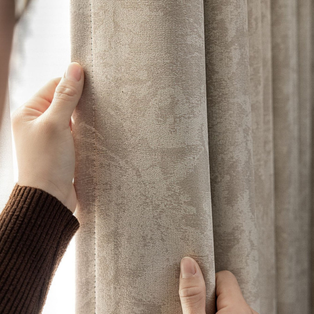 Window Treatment Drapes Bowlift