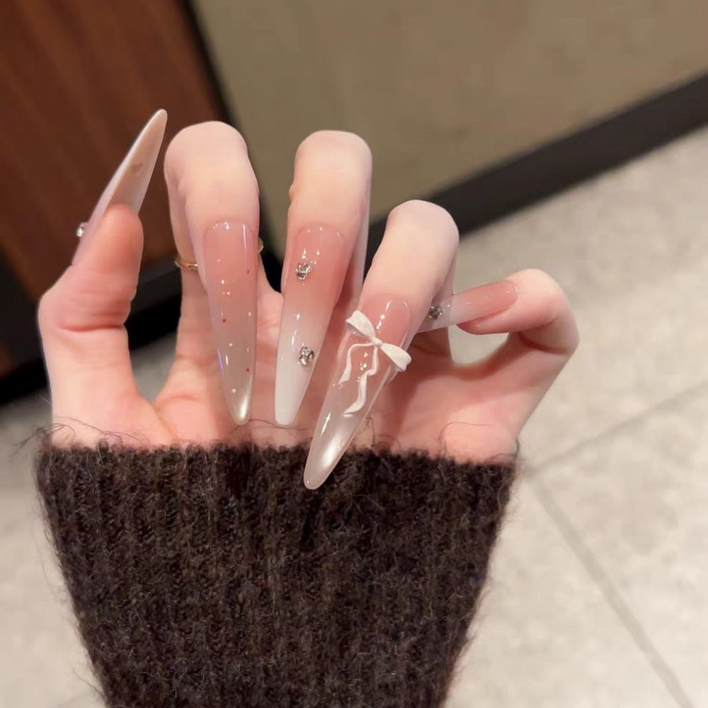 Artistic Nail Decoration Set Bowlift