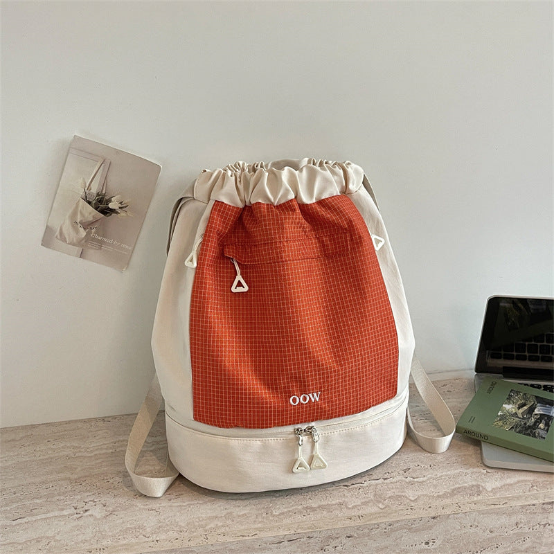 Stylish Versatile Backpack Bowlift