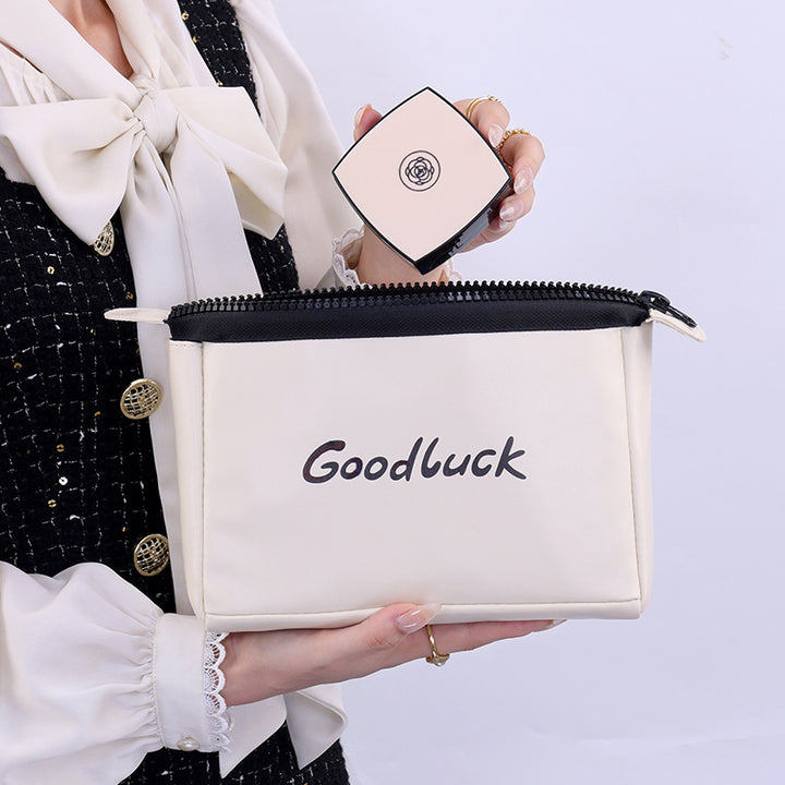 Cosmetic Organizer With Modern Design And Practical Storage Bowlift