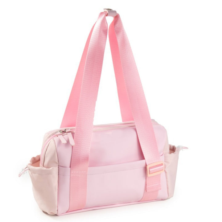 Sleek Compact Utility Duffel Bag Bowlift