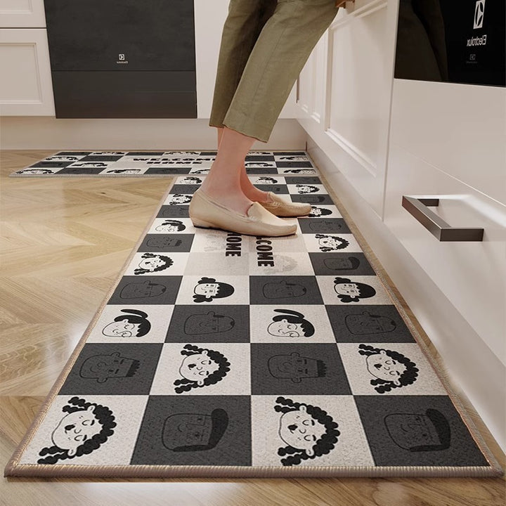 Kitchen Comfort Mat Bowlift