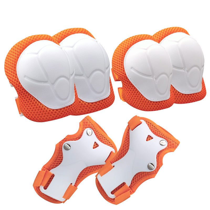 Multi-Sport Protective Gear Set Bowlift