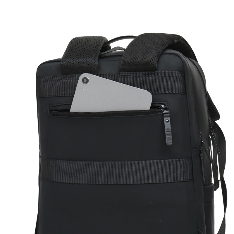 Sleek Waterproof Business Backpack Bowlift