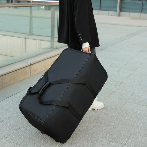 Wheeled Travel Duffle Bag Bowlift