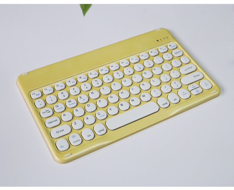 Bluetooth Keyboard and Mouse Set Bowlift