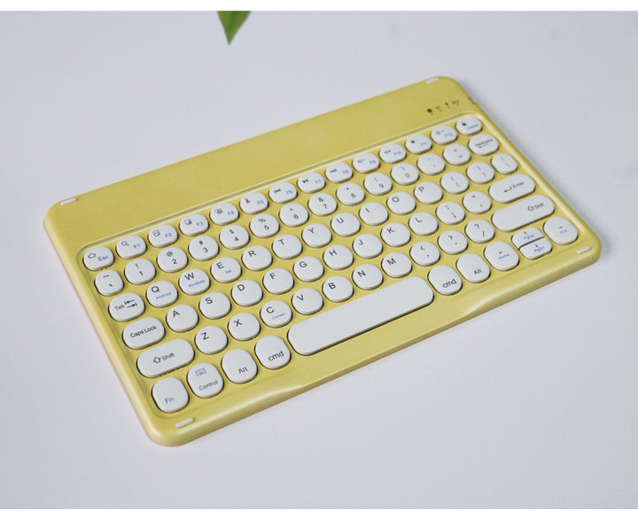 Bluetooth Keyboard and Mouse Set Bowlift
