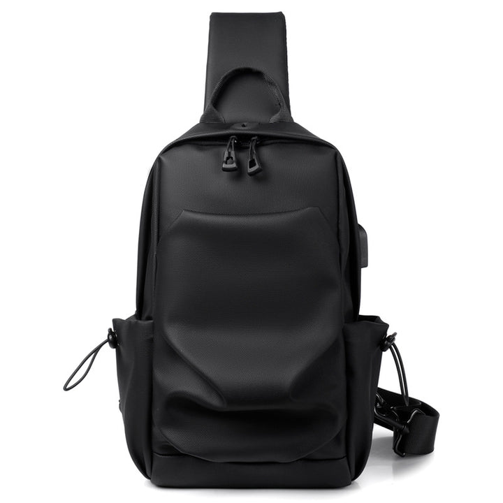 Ergonomic Sling Backpack Bowlift