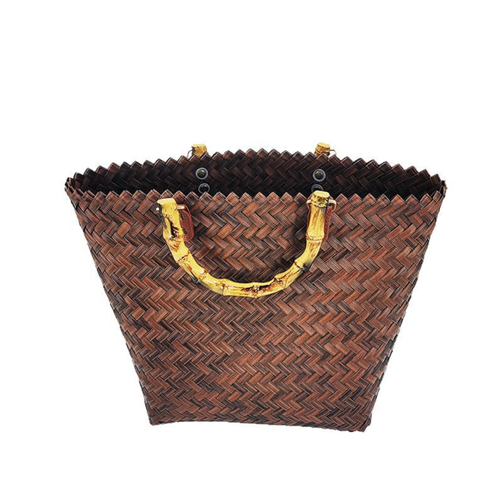 High-Quality Woven Shopping Bag Bowlift