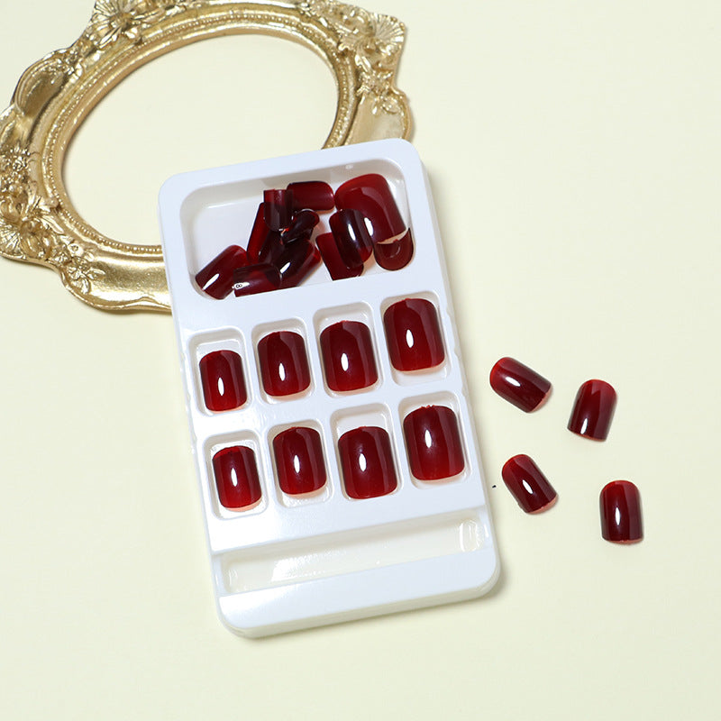 Press-On Nail Art Kit Bowlift