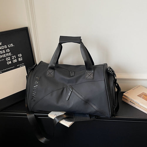 Waterproof Multi-Pocket Travel Duffel