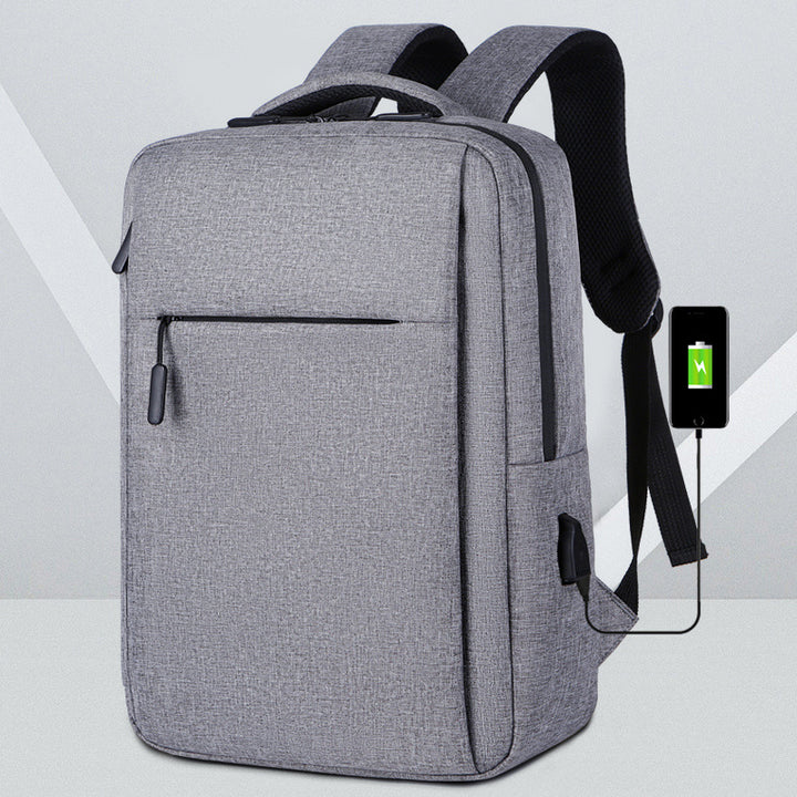 Slim Business Laptop Backpack Bowlift