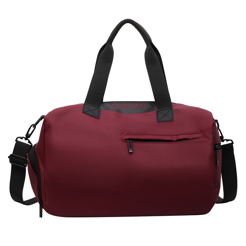 Versatile Travel Duffel Bag Bowlift