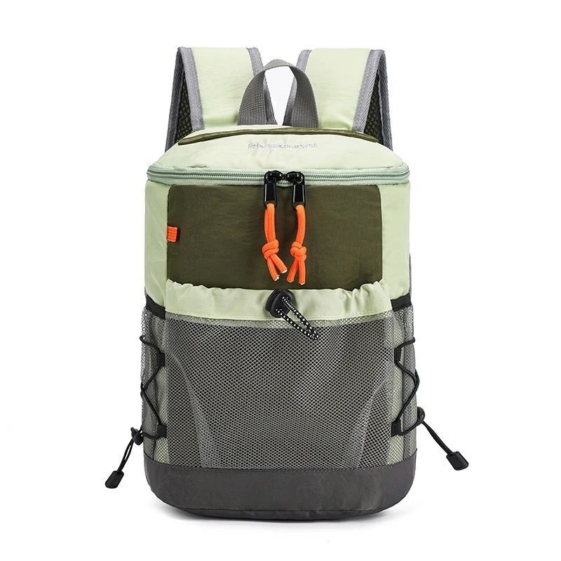 Multifunctional Outdoor Backpack with Ergonomic Design Bowlift