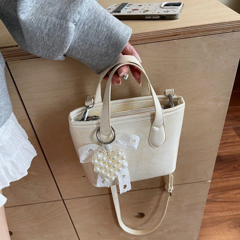 Chic Mini Handbag Bowlift