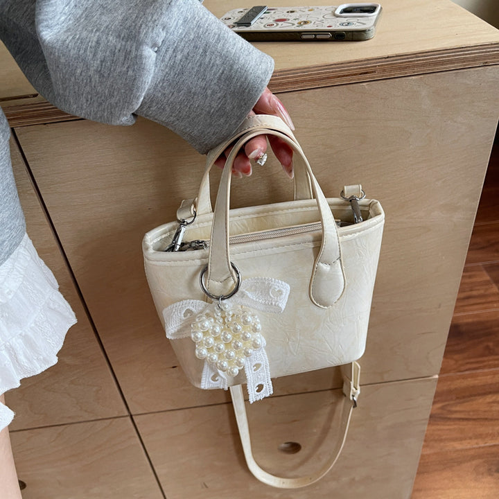 Chic Mini Handbag Bowlift