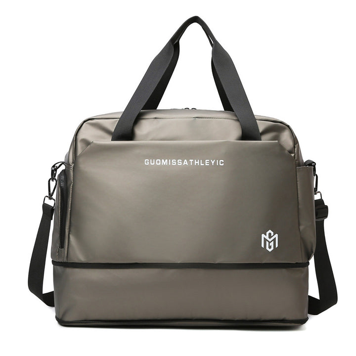Multi-Functional Sports Travel Duffle Bag Bowlift
