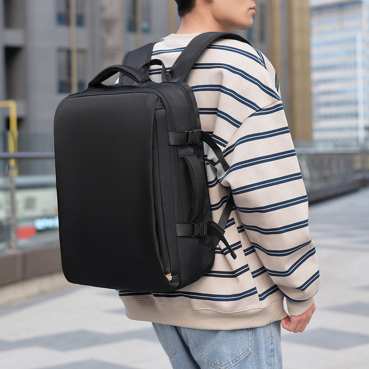 Durable Laptop Backpack Bowlift