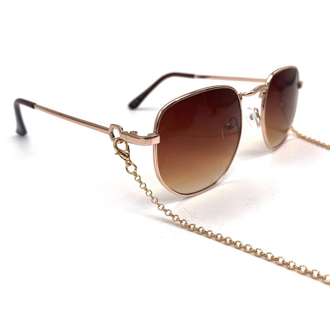Modern Geometric Sunglasses Bowlift