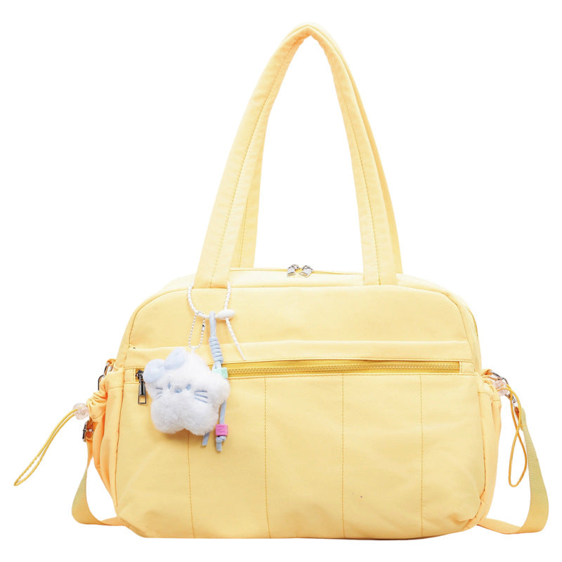 Fashionable handbag Bowlift