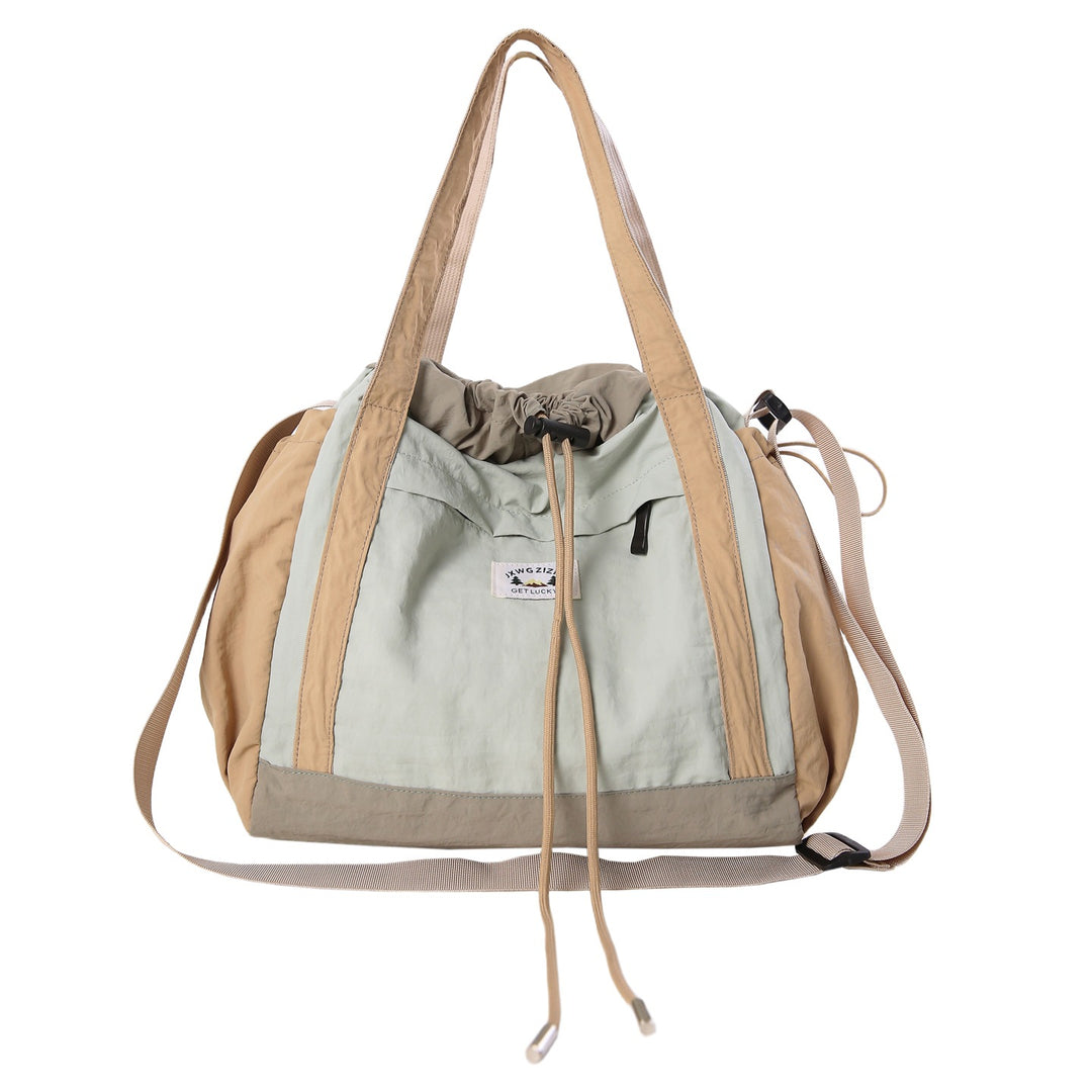 Multifunctional Sports Bag with Adjustable Shoulder Strap Bowlift
