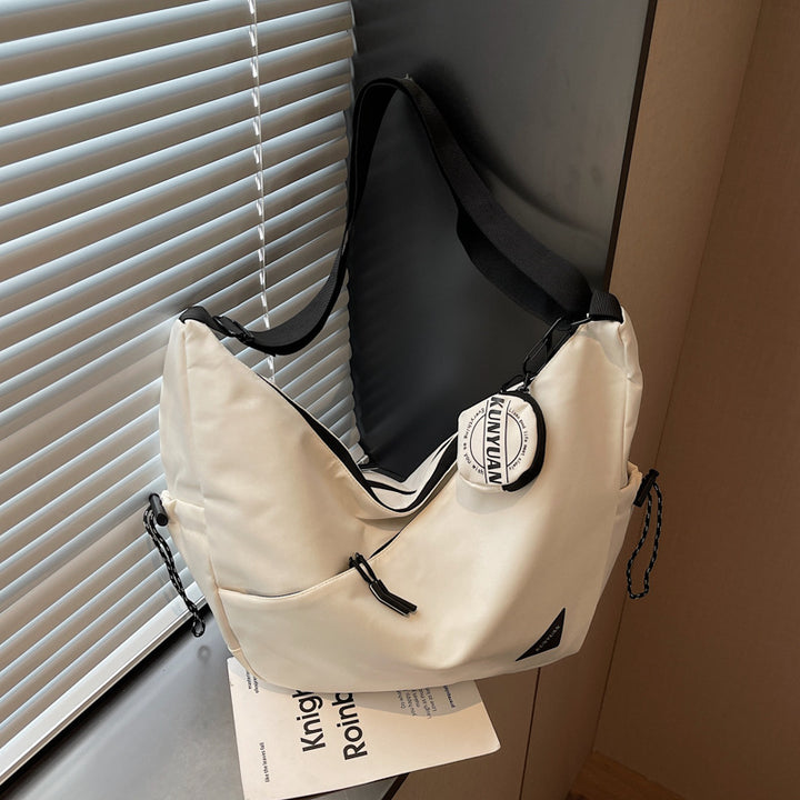 Casual Shoulder Bag Bowlift