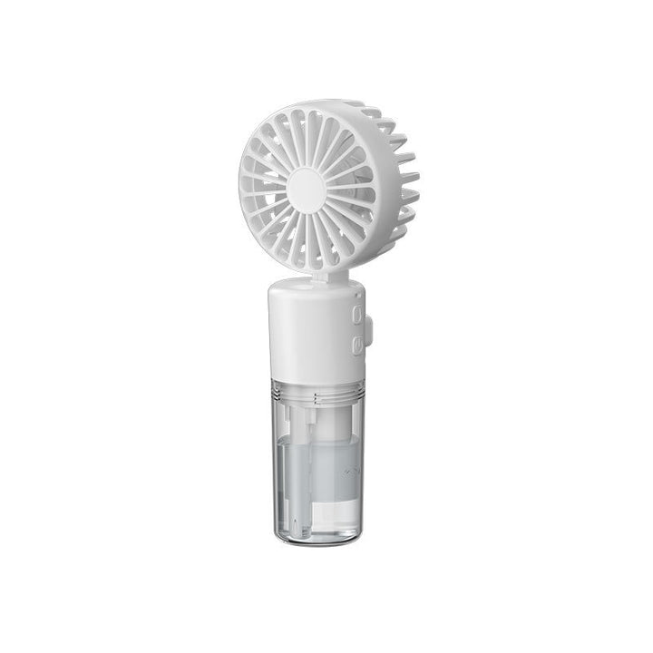 Unisex portable mist fan Bowlift