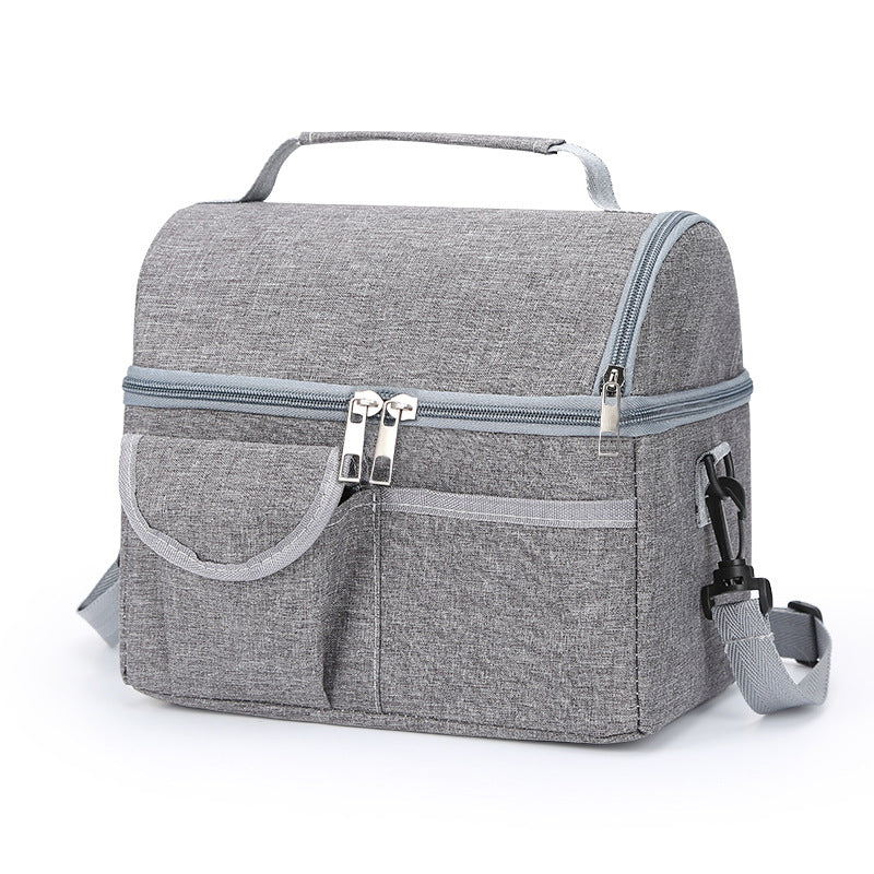 Insulated Multi-Purpose Lunch Bag Bowlift