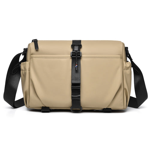 Modern Waterproof Messenger Bag Bowlift