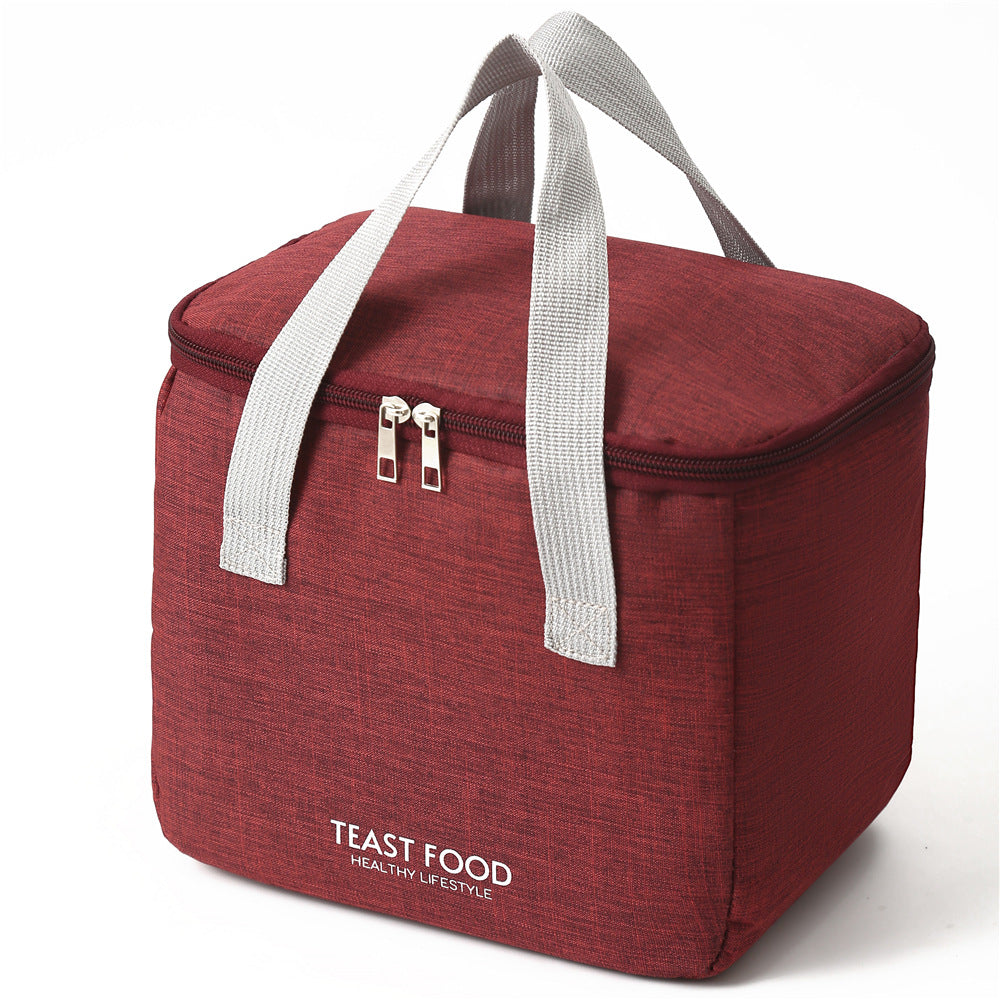 Insulated Compact Lunch Tote Bag Bowlift