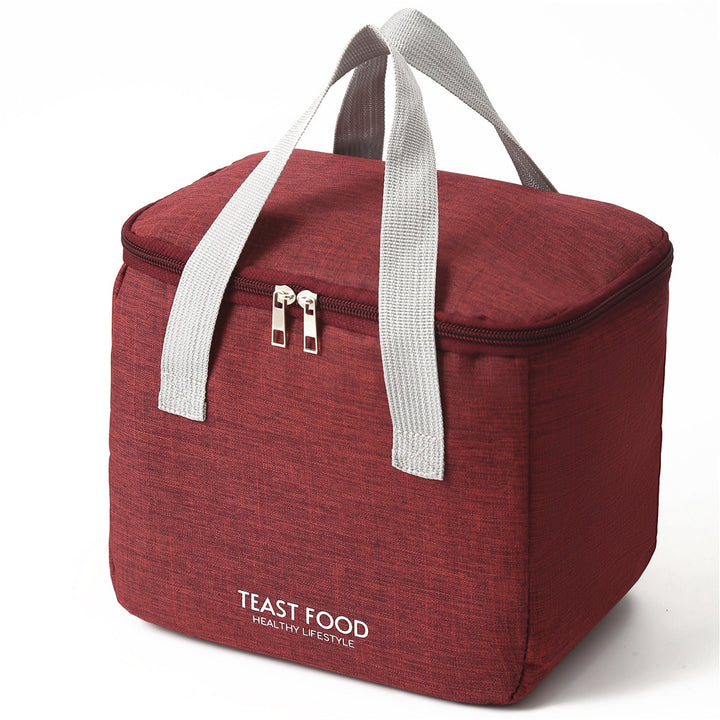 Insulated Compact Lunch Tote Bag Bowlift