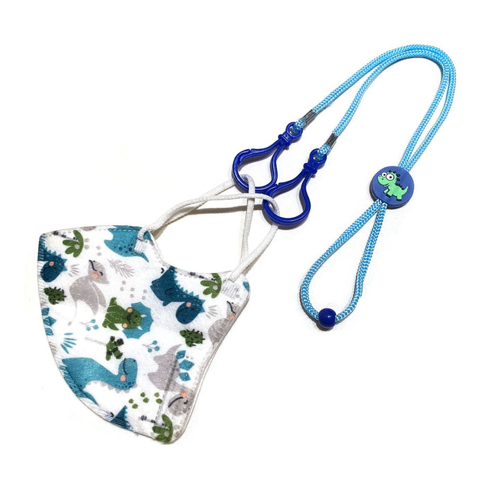 Adjustable Animal-Themed Eyewear Holder Bowlift