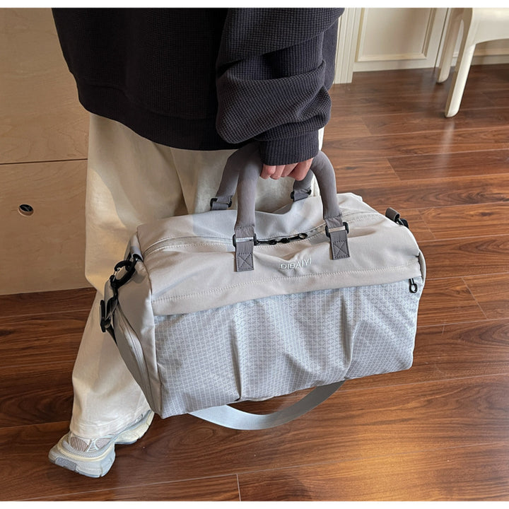 Multi-Purpose Travel Duffle Bag Bowlift