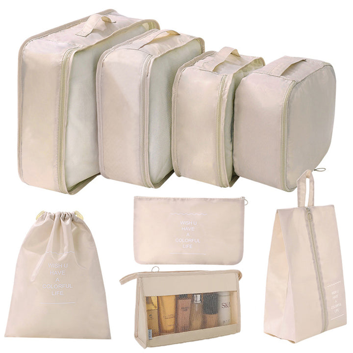 Multi-Purpose Packing Cubes Set Bowlift