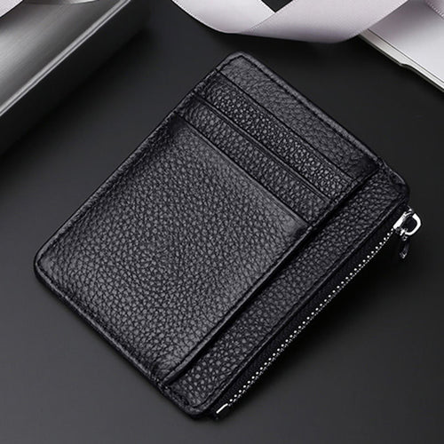 Premium Leather RFID Blocking Wallet