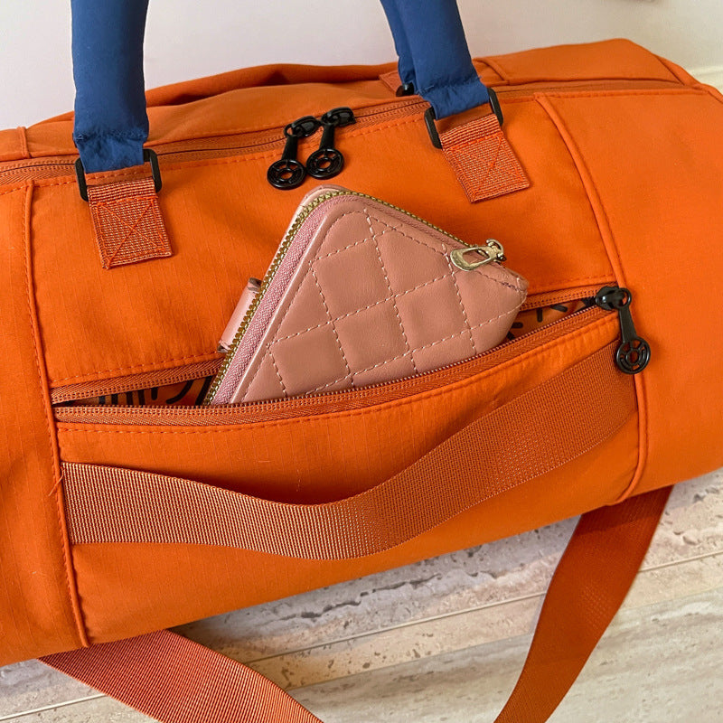 Multi-Functional Adventure Duffle Bowlift