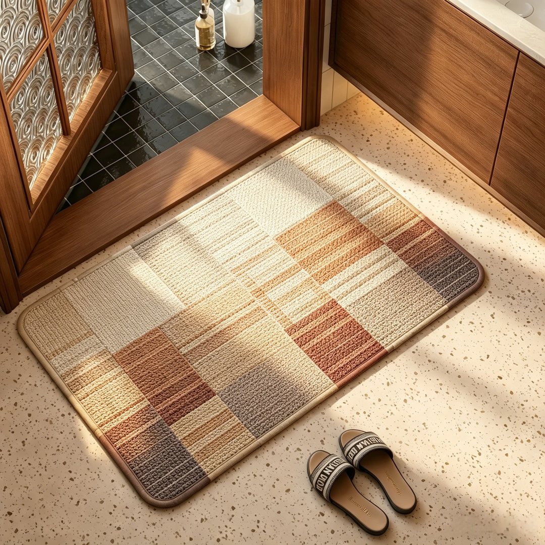 Decorative Entry Mat Bowlift