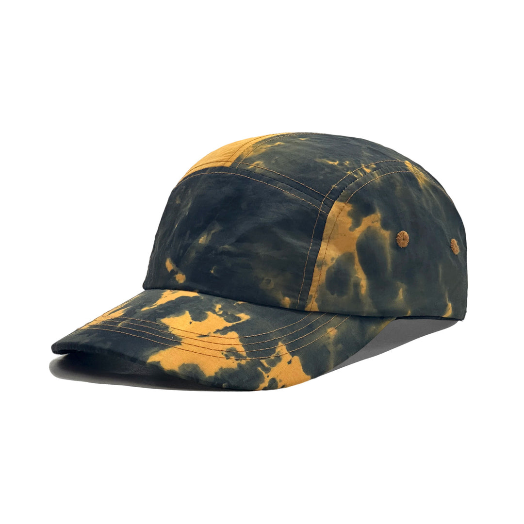 Women's fashionable cap with modern batik design Bowlift