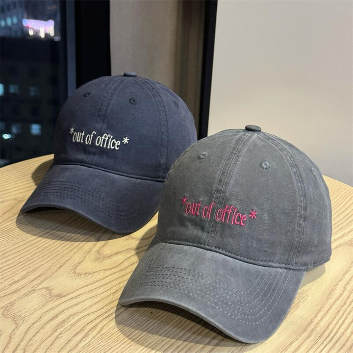 Men's Casual Cotton Baseball Cap Bowlift 1784270699