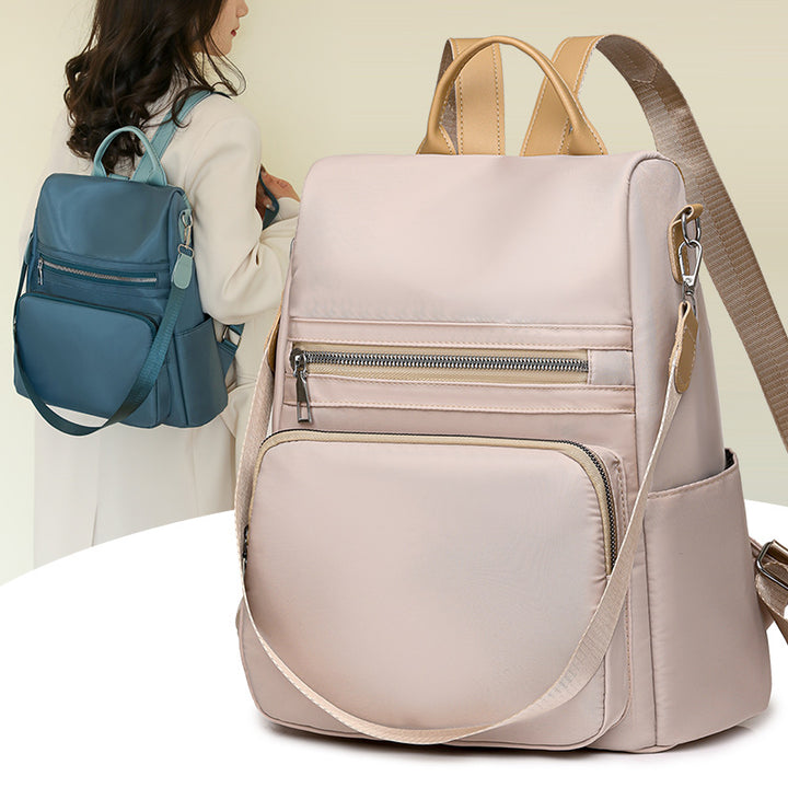 Versatile Multi-Functional Backpack Bowlift