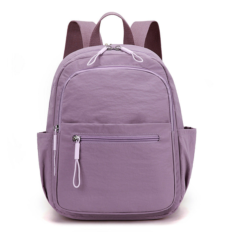 Casual Lightweight Backpack Bowlift