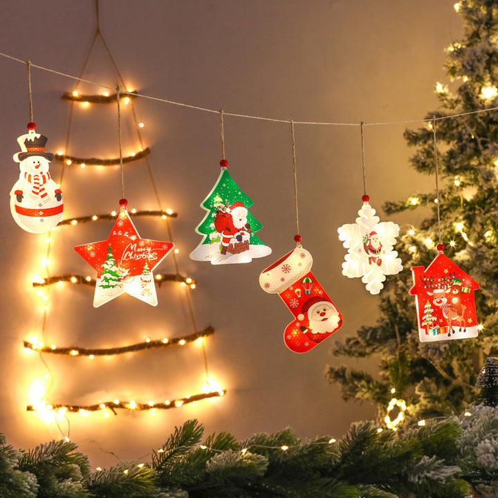 Illuminated Snowman Decoration Bowlift