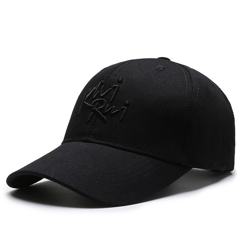 Men's Casual Embroidered Baseball Cap Bowlift