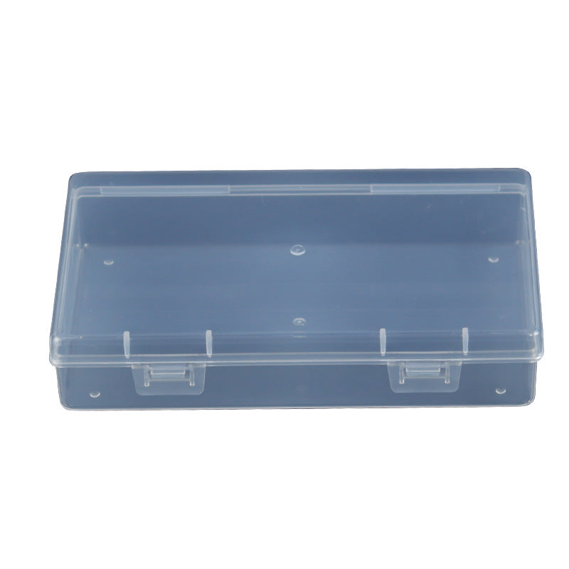 Clear Versatile Storage Box Bowlift
