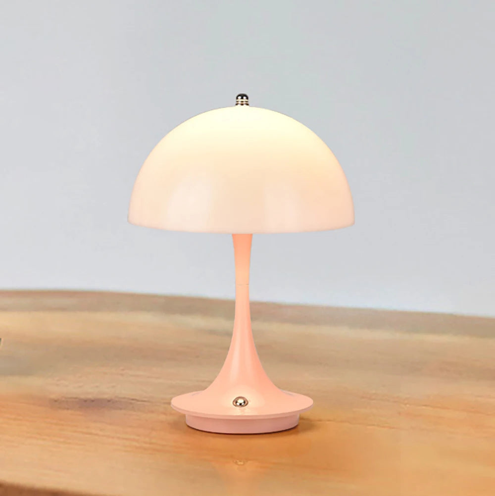 BowLift | Elegant Wireless LED Table Lamp with Dimming Function