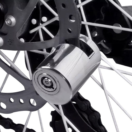 High-Security Bicycle Locking System Bowlift