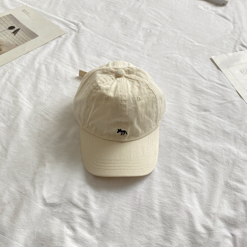 Women's Adjustable Casual Baseball Cap Bowlift