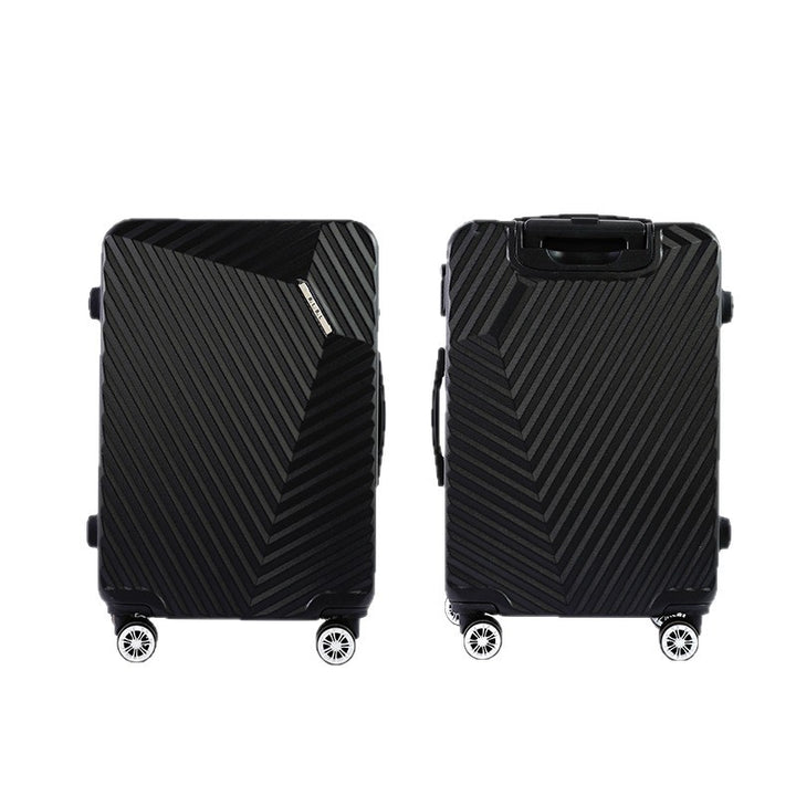 Unisex Hardshell Spinner Luggage Bowlift