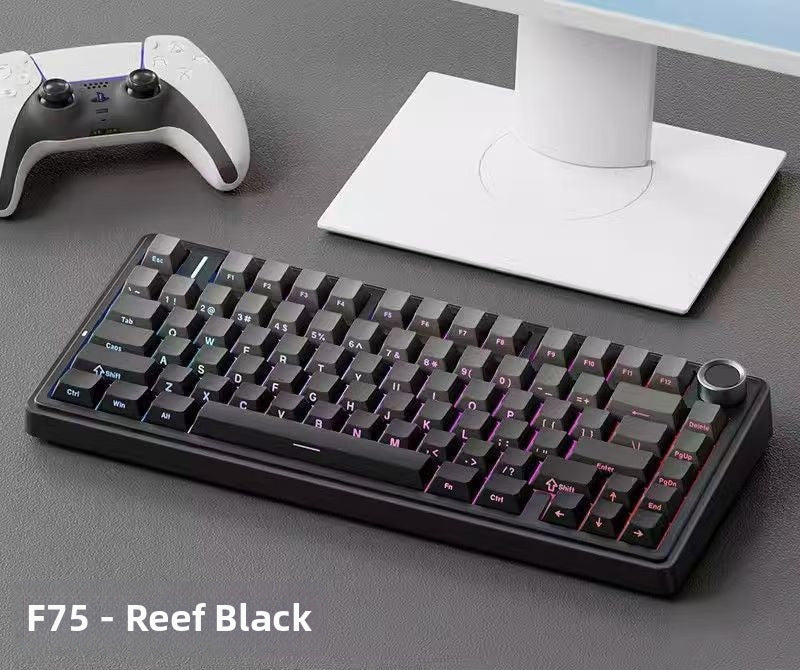 Mechanical Gaming Keyboard Bowlift