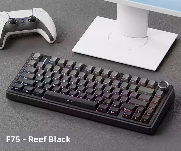 Mechanical Gaming Keyboard Bowlift